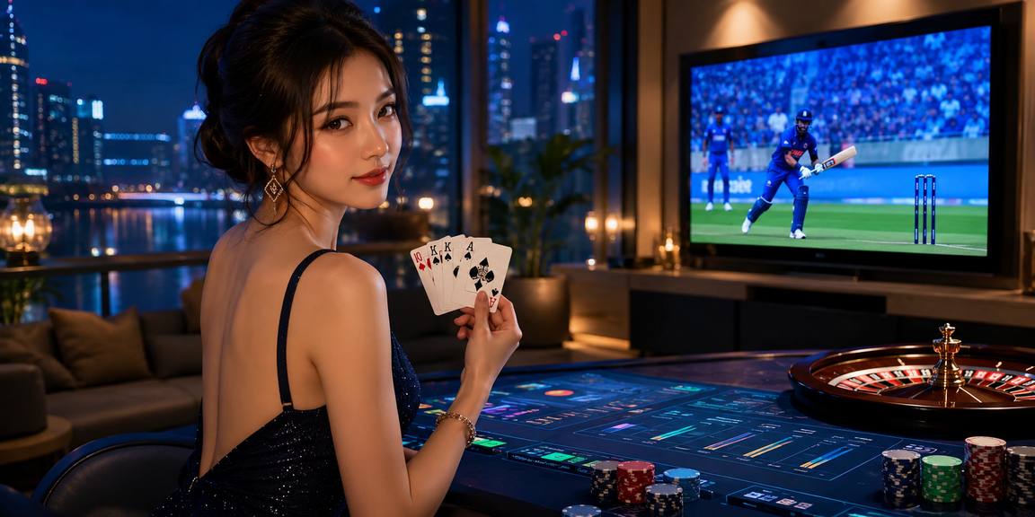st666 Phòng cược trực tiếp